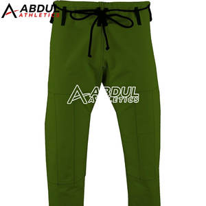 Uniforme de Jiu Jitsu para Hombre, Tela de Alta Calidad, Uniforme de Jiu Jitsu para Entrenamiento de Artes Marciales y Práctica Diaria - Product Image 6