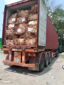 Jacinto de agua seca de bajo costo para tejer esteras, bolsos y artículos decorativos para el hogar - Product Image 3