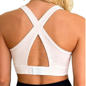 Sujetador Deportivo para Mujer, Transpirable, Absorbe la Humedad, para Correr, Yoga, Fitness, Cómodo, Duradero, Ropa Deportiva al por Mayor - Product Image 3