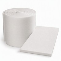 Feuille de mousse XPE imperméable et ignifuge, panneau de mousse PE flexible pour isolation thermique de sous-couche de toiture