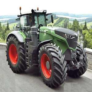 Meilleure offre de prix, tracteur agricole puissant Fendt 80 CV, 4 roues motrices, pompe moteur, haute productivité, efficace, disponible en stock - Product Image 1