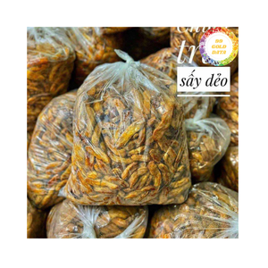 Plátano Seco Crujiente en Rodajas de Origen Vietnamita, Hecho con Plátanos Frescos, Ideal para Productos de Aperitivos Secos y las Demandas Modernas de Procesamiento de Alimentos - Product Image 1