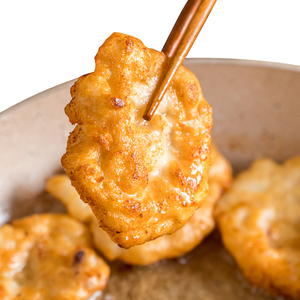 Gâteau de calmar congelé du Vietnam Calmar frais Sans borax Texture de calmar moelleuse Fournisseur de fruits de mer en gros - Product Image 1