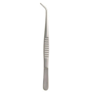 Pinzas Quirúrgicas Debakey Atrauma Curvas de 16 cm y 2.7 mm con Acabado Dall, de Acero Inoxidable Quirúrgico, Marca MEDIHEAL SURGICAL CORPORATION - Product Image 4