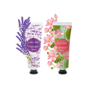 L'Actone, 30ml, crema de manos de flor de Jazmín, hidratante, nutritiva, libre de crueldad, antigrietas, etiqueta privada del fabricante turco - Product Image 3