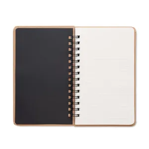 GROWNOTEBOOK Taccuino Promozionale Sostenibile in Pino, Strumento di Merchandising Ecologico - Product Image 3