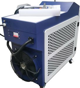 MCW laser 3000W Machine de nettoyage laser Raycus Laser à fibre antirouille avec câble de 20m pour l'élimination des taches d'huile de revêtement de peinture antirouille - Product Image 4