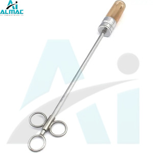 ALMAC Pistolet à bille réutilisable pour les jeunes bovins Médicament oral Application facile dans les fermes - Product Image 1