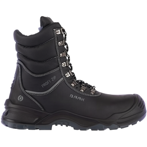 Botas de Seguridad de Invierno Magnus-Profi II Negras, Talla 40, Certificación S3S EN ISO 20345:2022 - Product Image 2