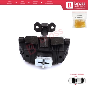 BDP1387 Conjunto de tope y limitador de puerta delantera para Vito Viano V Class Mixto EQV W639 W447 2003 en adelante A4477207500 - Product Image 3