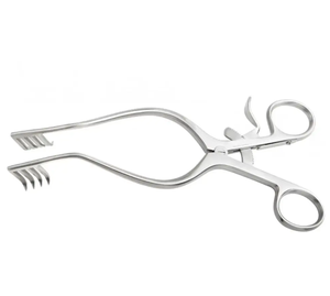 Adson ตัวดึงรั้งอุปกรณ์ผ่าตัดออกแบบโลโก้ได้ตามต้องการ - Product Image 2