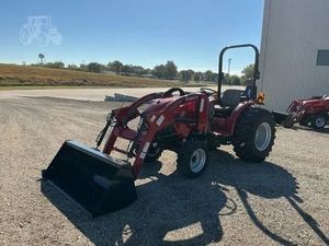 CASE IH FARMALL 35A Premium Quality Efficient <b>Machine</b> with Powerful Gearbox Pump Engine for Farming - Product Image 2