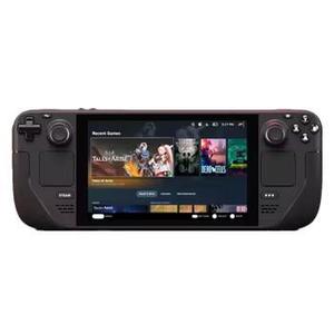 Console portable Steam Deck 1 To authentique avec étui, chargeur, 11 Pro, pièces et accessoires complets dans une boîte scellée - Product Image 1