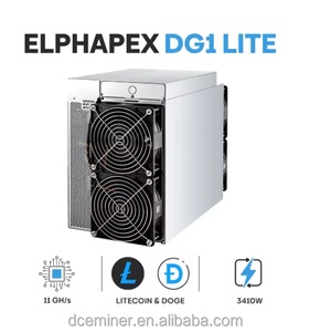 Nieuwe Elphapex Dg1 11gh/S Algoritme Crypt Met Psu 200-240V 3420W Asic Mijnwerker Hot Verkoop Doge Ltc Mijnwerker <span class=keywords><strong>Computer</strong></span> <span class=keywords><strong>Data</strong></span> <span class=keywords><strong>Processor</strong></span> - Product Image 3