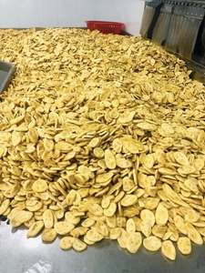 VENTA CALIENTE Blue Lotus Banana Chips 2025 Crunchy Sweet Treat - Product Image 2
