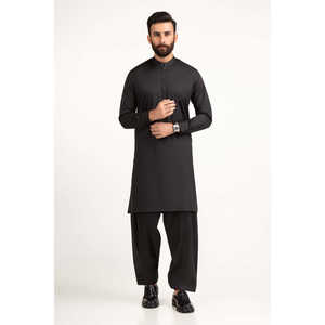 Trajes Formales SK-STY25-045, Corte Regular, Diseño Sólido, Método de Tejido - Product Image 1