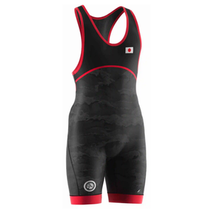 Nouveaux justaucorps de lutte personnalisés pour hommes 2026, extensibles, 200 GSM, durables, respirants, légers, entièrement sublimés - Product Image 4