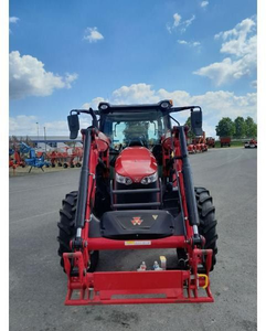 Tracteur agricole de haute qualité MASSEY FERGUSON 5710M, 120HP, 130HP, 140HP, 4 roues motrices, tracteur agricole à vendre avec moteur puissant - Product Image 2