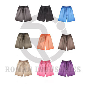 Venta al por mayor caliente hombres Casual deportes correr gimnasio entrenamiento desgaste personalizado sublimado impresión secado rápido tabla playa hombres pantalones cortos - Product Image 2