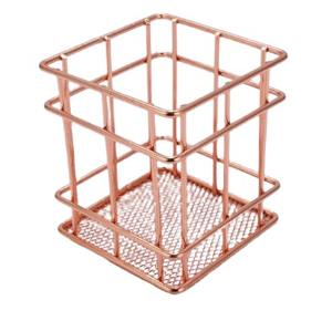 Porte-stylos en aluminium robuste - Accessoire de bureau durable avec base lestée - Product Image 4