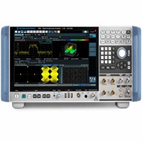 Rohde & Schwarz FSW26 Signal and Spectrum Analyzer 2Hz to 26.5GHz with 800MHz Real-time Bandwidth Transient Analyzer