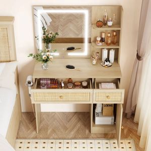 Mueble de Baño de Madera Natural de 60 Pulgadas, Gabinete de Madera Sólida, Venta al Por Mayor, Fábrica en Vietnam, Precios Competitivos, Se Aceptan OEM y ODM - Product Image 2
