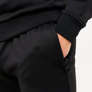 Survêtement d'hiver pour homme à bas prix, 100% coton, streetwear, sport, entraînement, jogging, survêtement de sport, vente en gros - Product Image 6