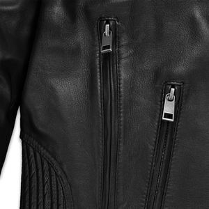 Chaquetas de Cuero de Primera Calidad para Hombre a Precios de Mayoreo, Nueva Llegada, Chaquetas de Cuero de Alta Calidad - Product Image 3