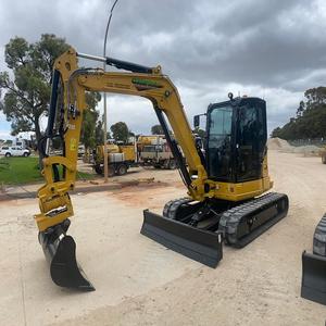 ซื้อรถขุดขนาดเล็กสำหรับ305 CR สำหรับไซต์ก่อสร้าง - Product Image 3