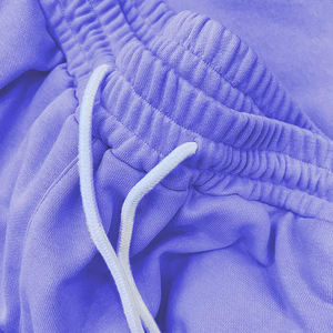 Short de jogging de basket-ball pour hommes OEM logo personnalisé coton taille plus vêtements de sport taille élastique rue moyenne vente en gros numérique - Product Image 4