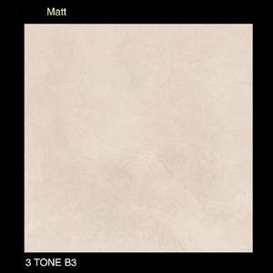 Azulejos de porcelana digital de 2 tonos B7 de 600x600 mm en color gris, superficie mate, cuerpo rectificado premium en calidad A A A de Novac - Product Image 3