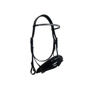 Bling Horse Double Bridle en cuir Fournisseurs de produits pour chevaux de haute qualité - Product Image 6