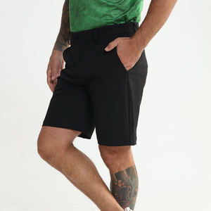 Pantalones Cortos de Golf Casuales para Hombre, Ajuste Personalizado, Tela Ligera y Transpirable, Diseño de Alta Calidad para Deportes y Fitness al Aire Libre en Verano - Product Image 2