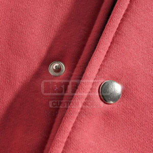 Comfortable Custom Made Lettermen Jacket For Men's Long Sleeves Lettermen Winter Jacket For Sale - Product Image 4