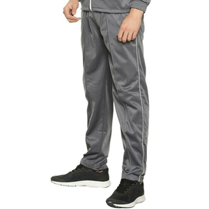 ชุดกันลมสำหรับผู้ชายชุดวอร์มสีพื้นสำหรับฤดูหนาว - Product Image 4