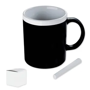 Tazza Personalizzabile Zuli con Effetto Lavagna, Gadget Promozionale per Bevande - Product Image 5