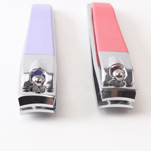 Coupe-ongles confortable et facile à utiliser Coupe-ongles en acier inoxydable de conception unique professionnelle avec poignée ergonomique - Product Image 5