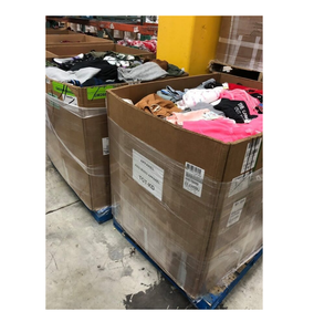 Palettes de vêtements pour femmes à vendre Commandes en gros Vêtements pour femmes de haute qualité à des prix réduits disponibles en gros - Product Image 2