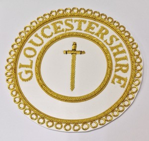 Insignia delantal artesanal - Product Image 4