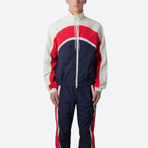 Vêtements de sport, services OEM, veste d'hiver coupe-vent à capuche, unie, légère, imprimée, réversible, sur mesure pour hommes, écologique, respirante - Product Image 1