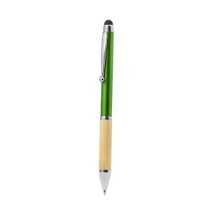 Penna Touch in Bambù Sostenibile Zadron, Gadget Promozionali per la Sostenibilità - Product Image 2
