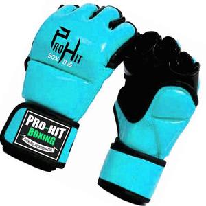 ถุงมือชกมวยสำหรับผู้ชายที่มีน้ำหนักเบาเหมาะสำหรับทุกเพศพร้อมที่จับมือกันน้ำโลโก้ออกแบบได้ตามต้องการ - Product Image 4