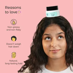 ครีมบำรุงผมออร์แกนิคพร้อมน้ำมันอาร์แกนและตะไคร้เพื่อผมที่แข็งแรงสุขภาพดี - Product Image 3