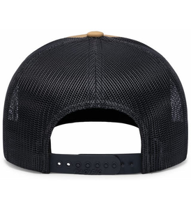 Gorras Trucker Personalizadas al por Mayor de 5 Paneles Ajustables con Cuerda, Gorras Snapback Lisas para Hombre y Mujer, Visera Ligeramente Curvada, Malla Transpirable - Product Image 5
