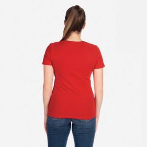 T-shirt pour femme par Next Level Apparel 60% coton peigné filé en anneau/40% polyester Haute qualité 100% coton T-shirt à col rond pour homme - Product Image 6