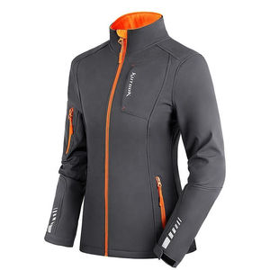 Veste d'hiver imperméable chauffante pour hommes Elite, coupe-vent respirante matelassée à capuche pour la randonnée, le camping et les aventures - Product Image 3