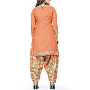 Recién llegado, traje personalizado para mujer, ropa informal, ropa de diseñador paquistaní/vestido de invierno pakistaní Salwar Kameez - Product Image 5