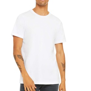 ผู้ค้าส่งเสื้อยืด Bella+canvas Tri-blend Unisex Jersey T Shirt - Product Image 6