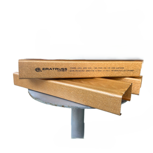 Eratek EC75.75 G550 Treillis de toiture léger, treillis léger, revêtement Duracoat, treillis de toiture léger pour les fermes résidentielles de poulets et de porcs - Product Image 1