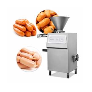 Machine à saucisses automatique électrique en acier inoxydable pour hôtels et restaurants - Product Image 4